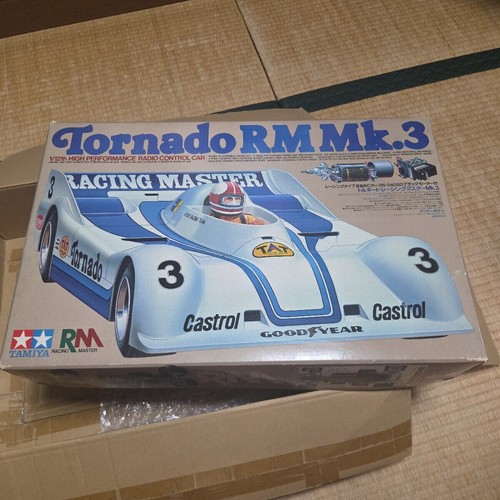 Tamiya tornado racing master - racing,