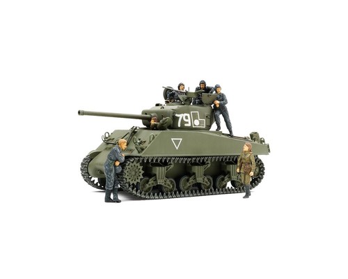 Tamiya wwii m4a2 sherman - m4a2,