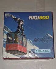 Rigi 900 Ski Lift Cable Car