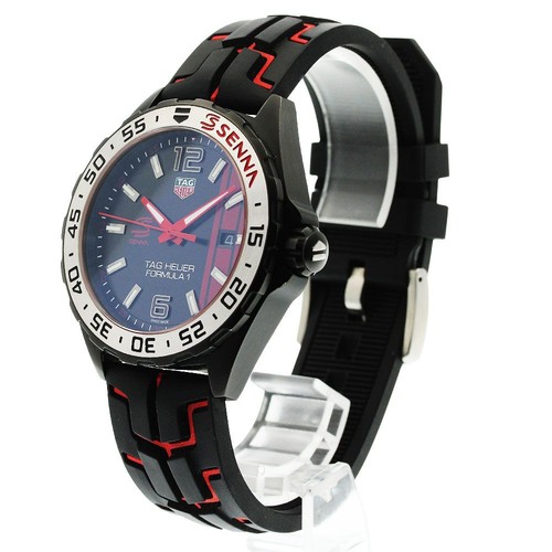Tag heuer formula ayrton - heuer,