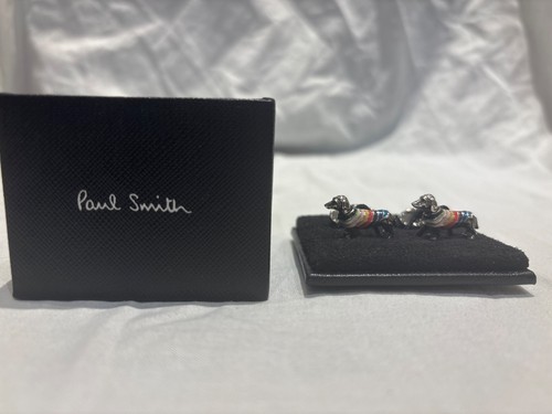 Paul smith cufflinks featuring - smith,