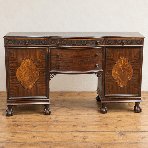 1930s mahogany sideboard - 1930s,