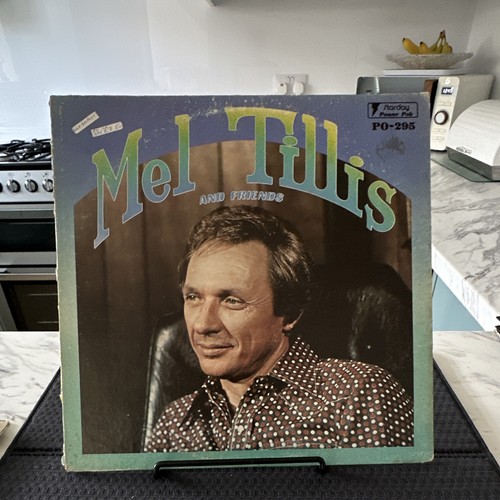 Mel tillis and - mel,
