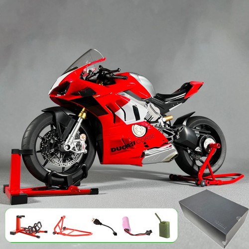 Diecast spray ducati v4 - spray, 1:6