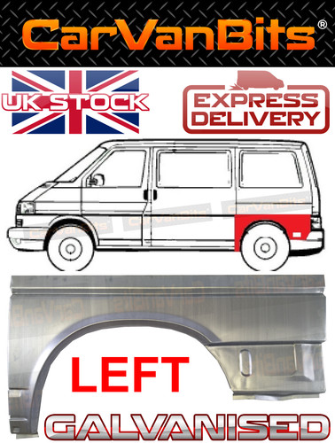 For transporter swb - vw, t4