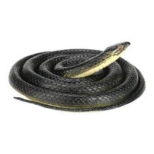 Realistic Rubber Snake Rubber