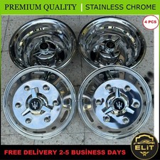 16'' Wheel Trim Covers Set For