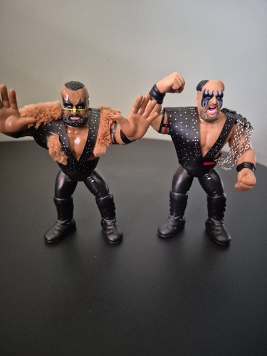 Epic toys wrestling megastars - toys,