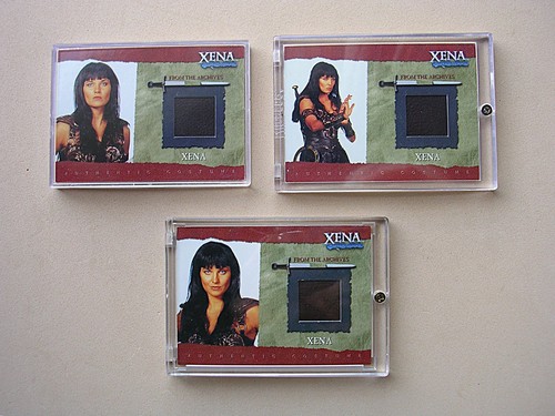 Xena seasons 5 costume - 4,