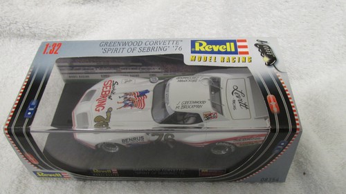 Revell model racing greenwood - revell,