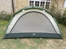 The North Face Stratos tent