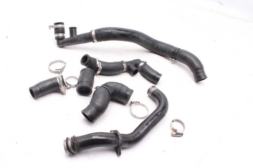 Radiator hose cooling - , water