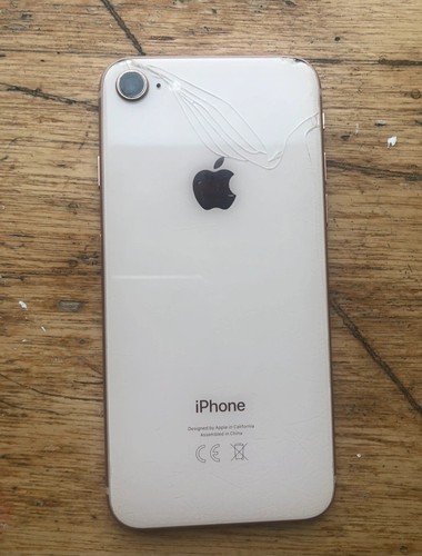 Apple ihone cosmetically - apple, 8