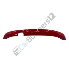 VAUXHALL CORSA D SRI 2007-2011 REAR BUMPER DIFFUSER 316761030