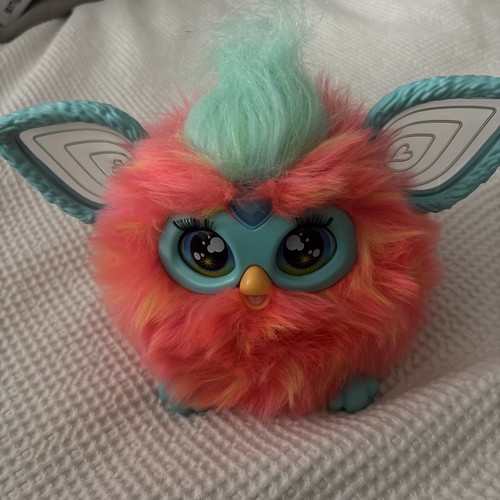 Furby coral kids electronic - kids,