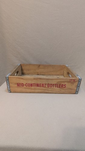 Vintage rustic mid - rustic, mid-continent