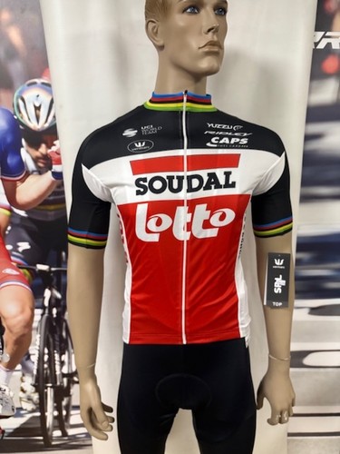 Vermarc lotto soudal pro team - lotto,