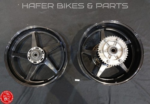 Honda vtr 1000 - sp2, rims