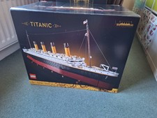 Lego Titanic Kit 10294 Creator