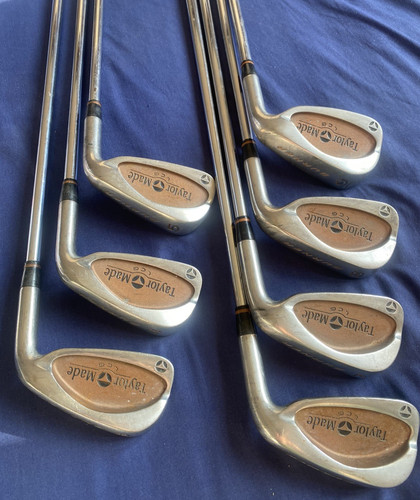 Taylormade lcg burner 9 - taylormade, 3-9