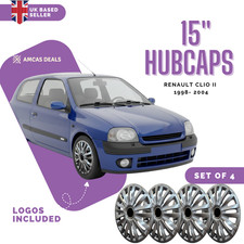 15 " WHEEL TRIMS HUB CAPS TO