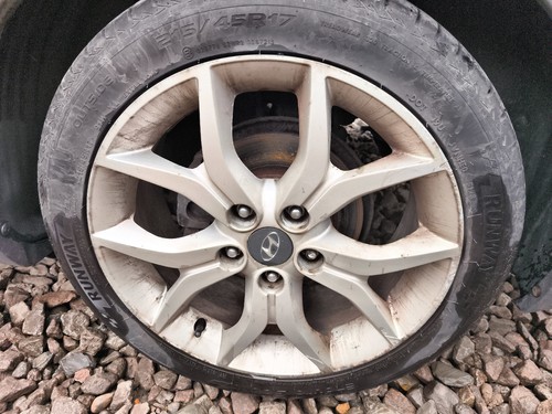 Hyundai coupe 2003 2009 - , alloy