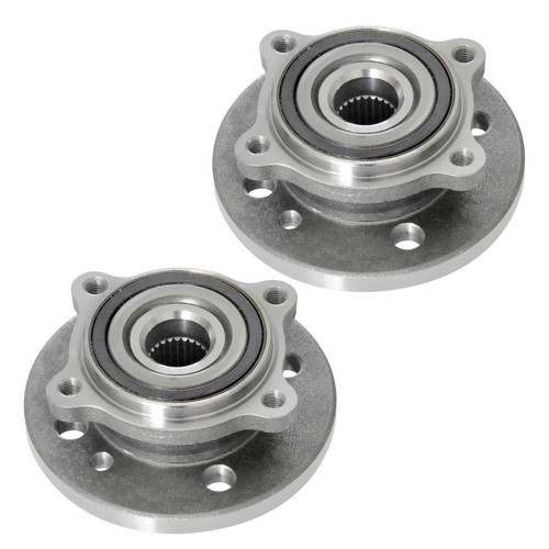 2pcs front wheel hub bearing - 2pcs,