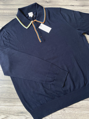 Paul smith navy - navy, signature
