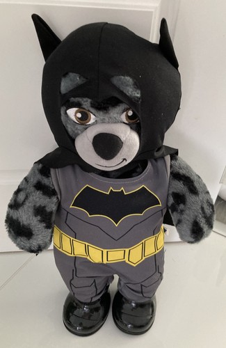 Build bear plush teddy - build, a