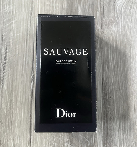 Dior sauvage eau parfum 100 - parfum,