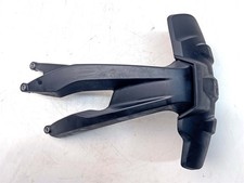 2018 BMW R1200GS ADV Triple Black Rear Mud Guard - 46628533657