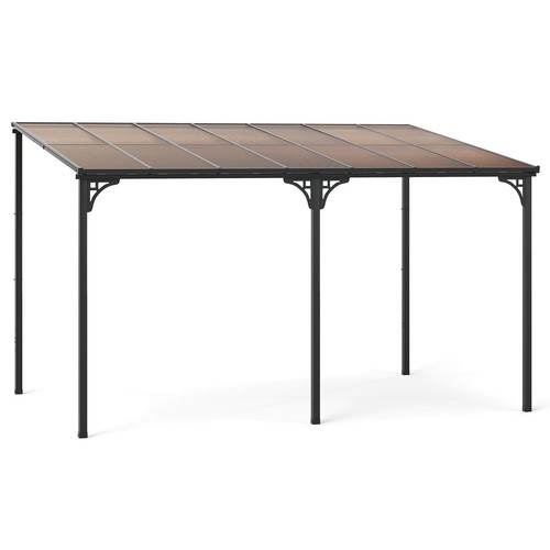 Wall mounted patio - x,