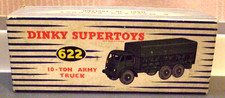 DINKY MILITARY "BOXED" MODEL