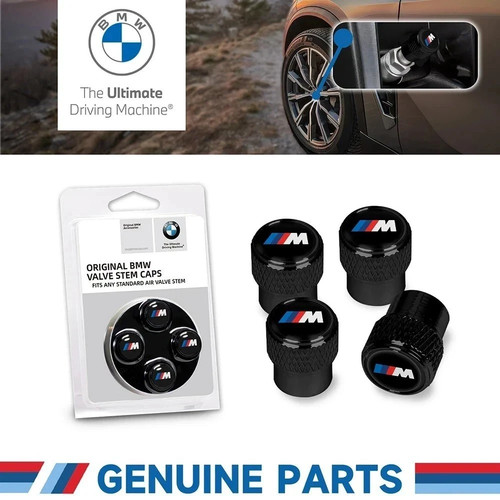 Piece set genuine bmw m - genuine,