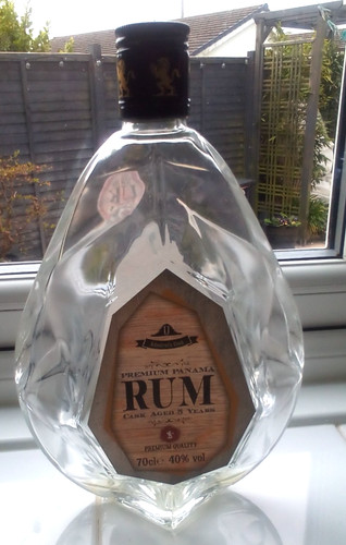 Empty admirals cask rum - cask,