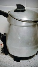 Retro Swan Brand Electric Tea
