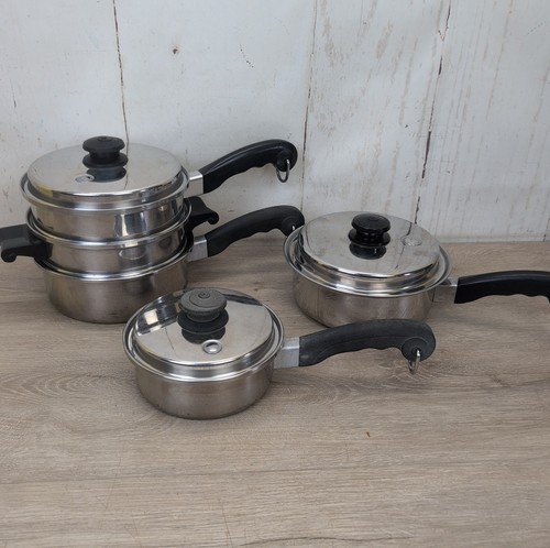 Set saladmaster stainless - set,