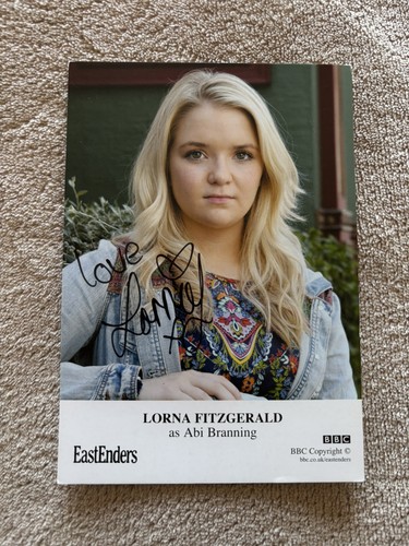 Lorna fitzgerald abi branning - lorna,