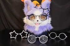 Fursuit Glasses – Durable