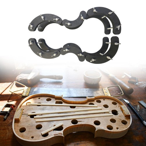 Pieces luthier tool violin - 6,