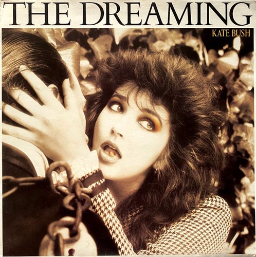 Kate bush the dreaming - kate,