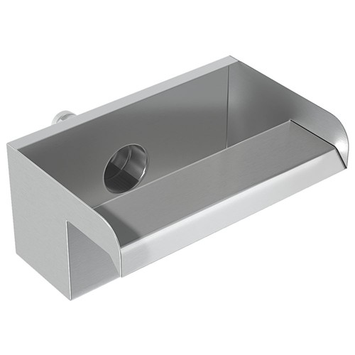 200mm garden pond waterfall - 200mm,