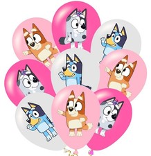Bluey Balloon Child Birthday