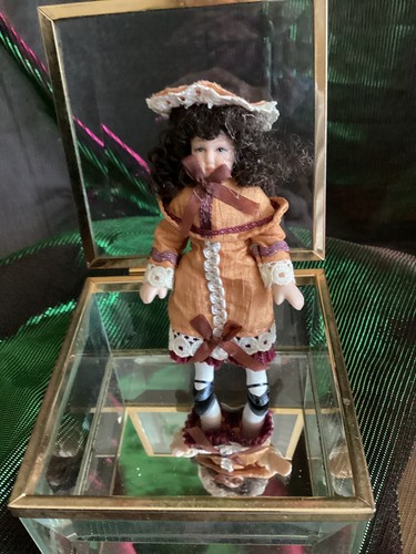 Haunted doll negative energy - haunted,