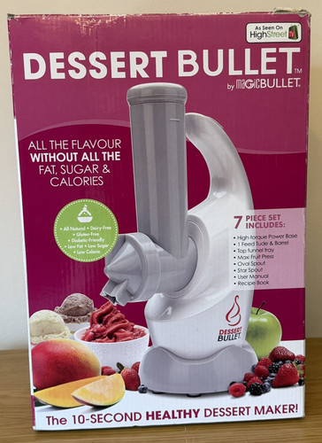 Magic bullet desert - magic, 10