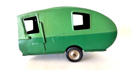 Pre war 402 triang - ,