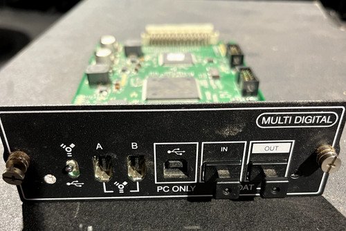 Soundcraft multi digital - soundcraft,