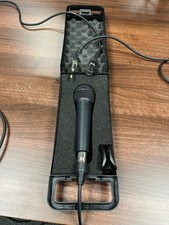 Behringer ULTRAVOICE XM8500 Dynamic Cardioid Vocal Microphone with Box and cable