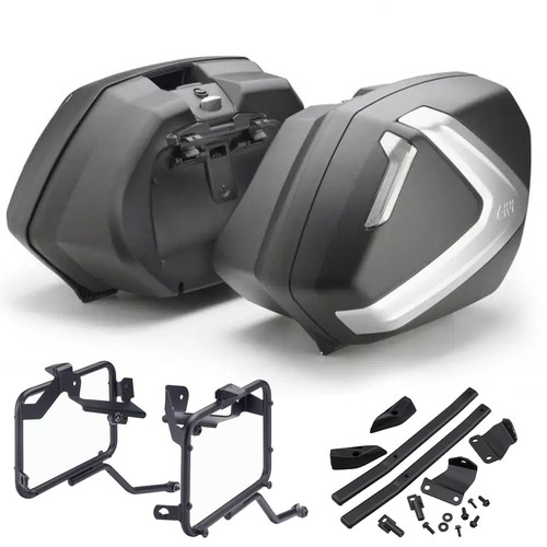 Side cases frames givi - +, [givi]