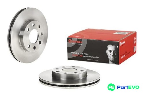 Brembo brake disc 09960714 - brembo, 2